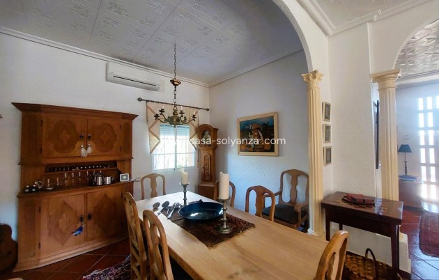 Revente - Country Property/Finca - La Marina - Costa Blanca