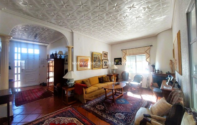 Revente - Country Property/Finca - La Marina - Costa Blanca