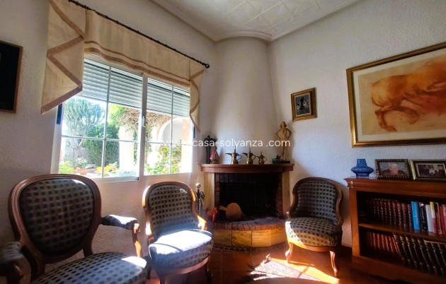 Revente - Country Property/Finca - La Marina - Costa Blanca