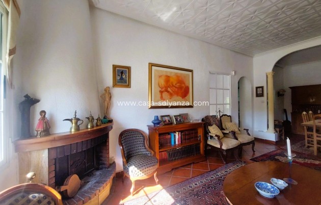 Revente - Country Property/Finca - La Marina - Costa Blanca