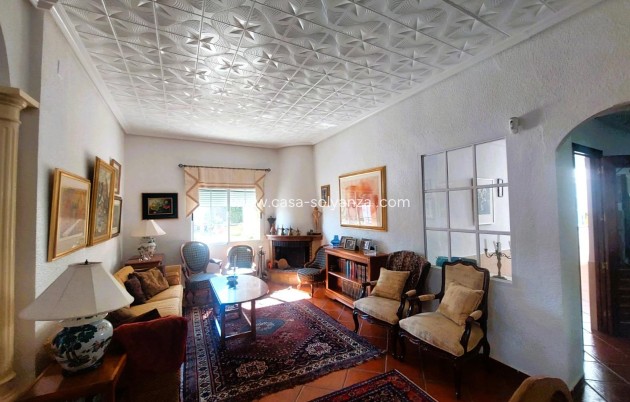 Revente - Country Property/Finca - La Marina - Costa Blanca