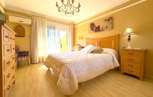 Resale - Apartment / flat - Calpe - Manzanera