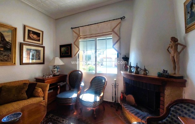 Revente - Country Property/Finca - La Marina - Costa Blanca