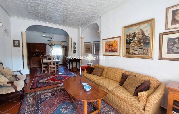 Revente - Country Property/Finca - La Marina - Costa Blanca