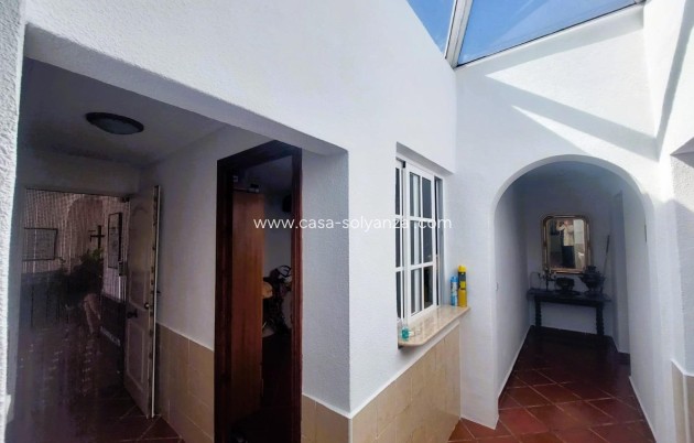 Revente - Country Property/Finca - La Marina - Costa Blanca