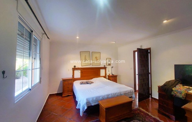 Revente - Country Property/Finca - La Marina - Costa Blanca