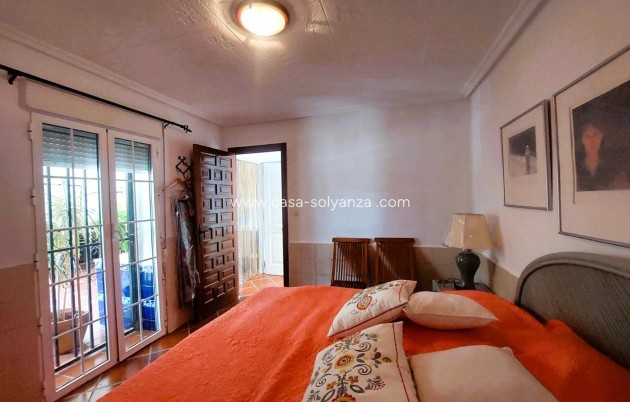 Revente - Country Property/Finca - La Marina - Costa Blanca