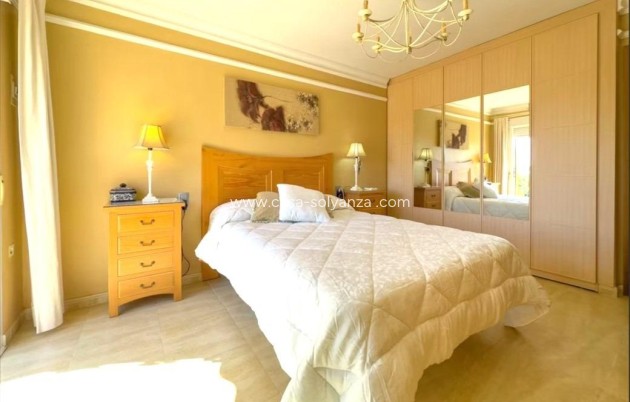 Resale - Apartment / flat - Calpe - Manzanera
