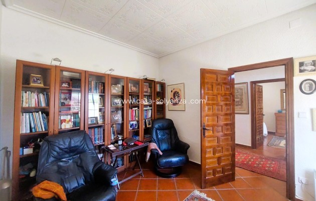 Revente - Country Property/Finca - La Marina - Costa Blanca