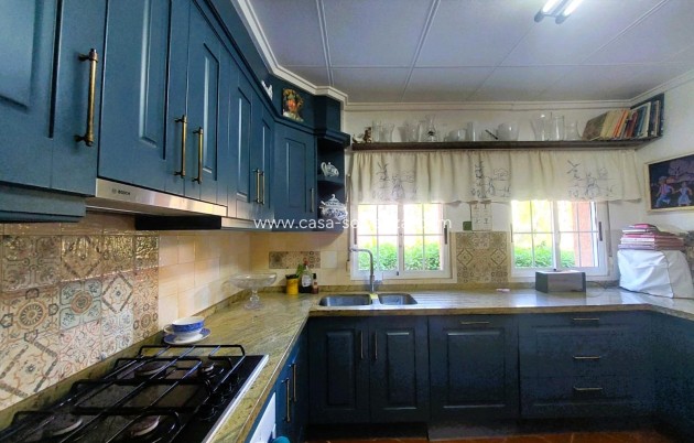 Revente - Country Property/Finca - La Marina - Costa Blanca