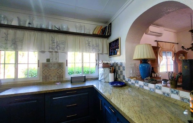 Revente - Country Property/Finca - La Marina - Costa Blanca