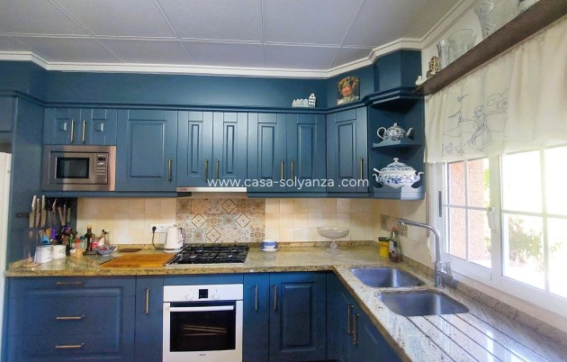 Revente - Country Property/Finca - La Marina - Costa Blanca