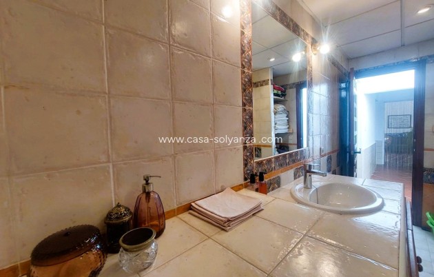 Revente - Country Property/Finca - La Marina - Costa Blanca