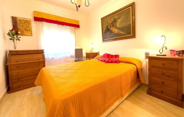 Resale - Apartment / flat - Calpe - Manzanera