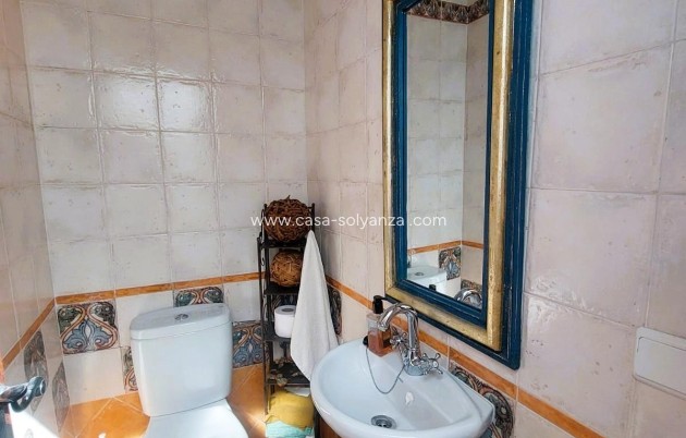 Revente - Country Property/Finca - La Marina - Costa Blanca