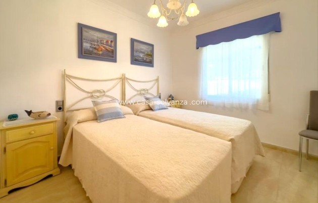 Resale - Apartment / flat - Calpe - Manzanera