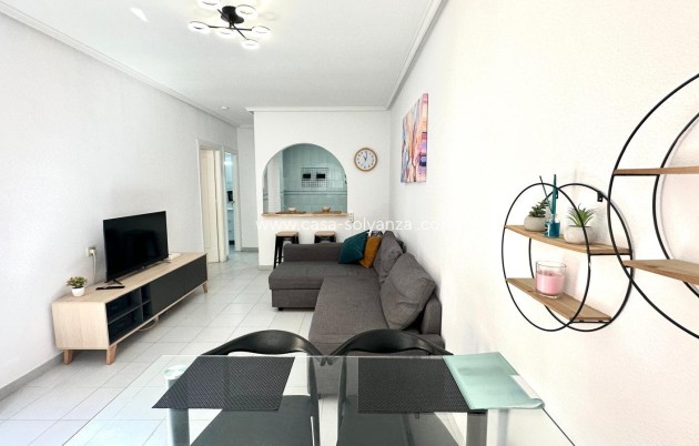 Revente - Appartement - Torrevieja - Acequion