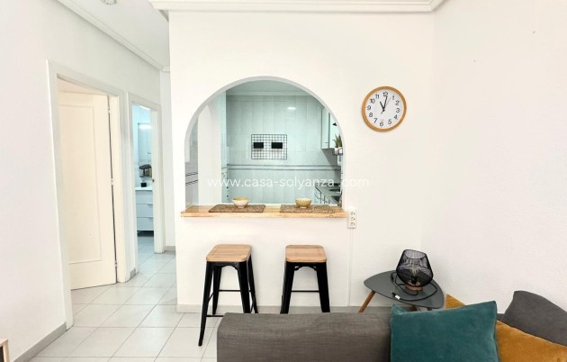 Revente - Appartement - Torrevieja - Acequion