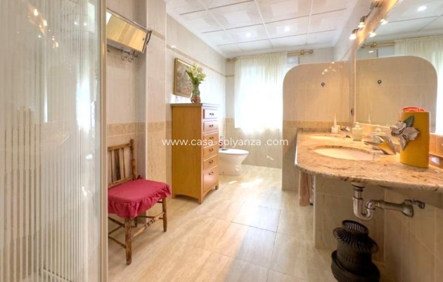 Resale - Apartment / flat - Calpe - Manzanera