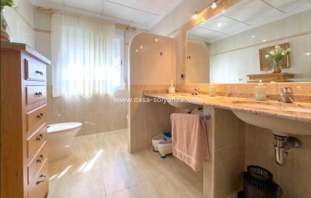 Resale - Apartment / flat - Calpe - Manzanera