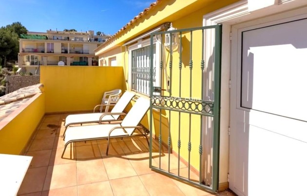 Resale - Apartment / flat - Calpe - Manzanera