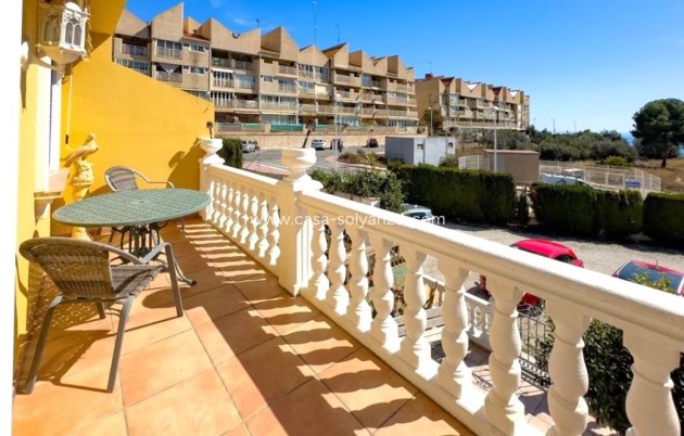 Resale - Apartment / flat - Calpe - Manzanera