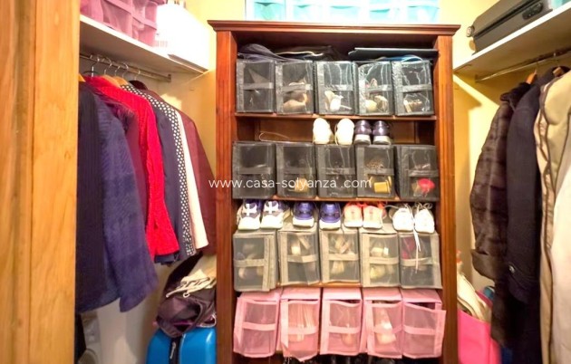 Resale - Apartment / flat - Calpe - Manzanera