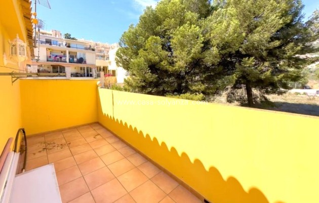 Resale - Apartment / flat - Calpe - Manzanera