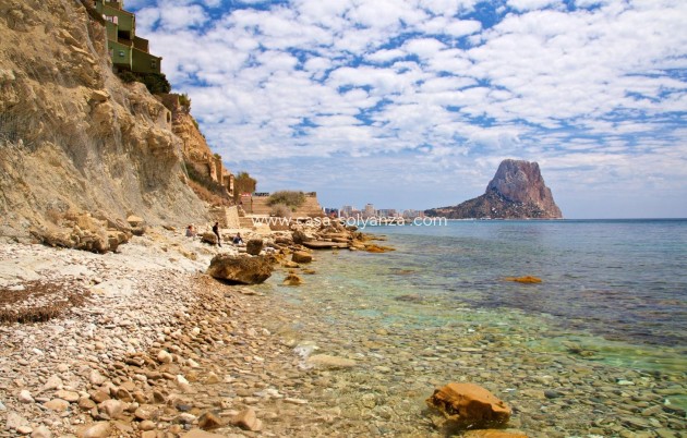 Resale - Apartment / flat - Calpe - Manzanera