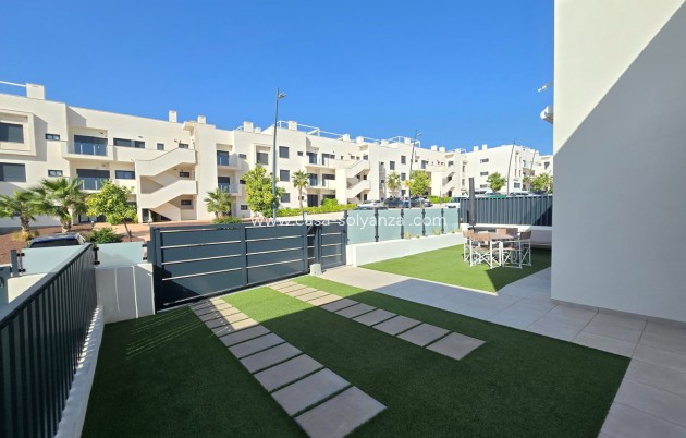 Wiederverkauf - Villa - Pilar de la Horadada - Costa Blanca