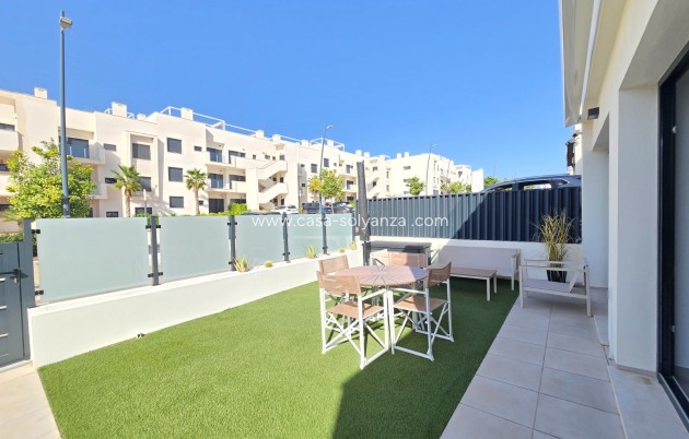 Wiederverkauf - Villa - Pilar de la Horadada - Costa Blanca