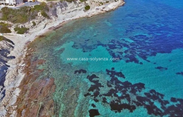 Resale - Apartment / flat - Calpe - Manzanera