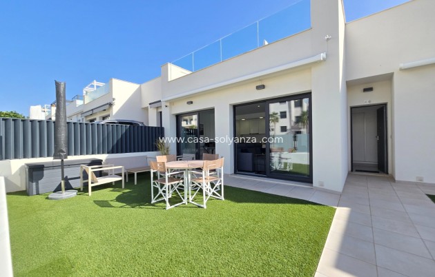 Wiederverkauf - Villa - Pilar de la Horadada - Costa Blanca