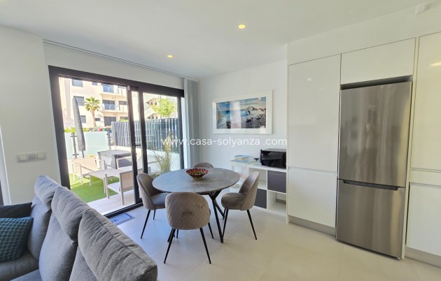 Wiederverkauf - Villa - Pilar de la Horadada - Costa Blanca