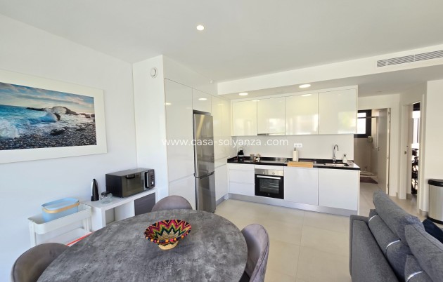 Wiederverkauf - Villa - Pilar de la Horadada - Costa Blanca