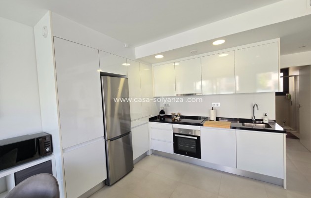 Wiederverkauf - Villa - Pilar de la Horadada - Costa Blanca