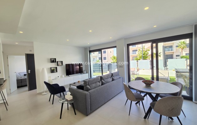 Wiederverkauf - Villa - Pilar de la Horadada - Costa Blanca