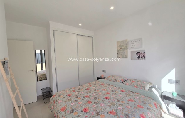 Wiederverkauf - Villa - Pilar de la Horadada - Costa Blanca