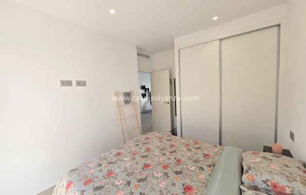 Wiederverkauf - Villa - Pilar de la Horadada - Costa Blanca