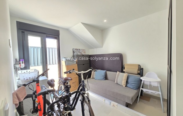 Wiederverkauf - Villa - Pilar de la Horadada - Costa Blanca