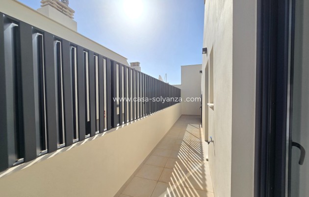 Wiederverkauf - Villa - Pilar de la Horadada - Costa Blanca