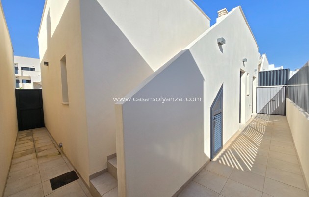 Wiederverkauf - Villa - Pilar de la Horadada - Costa Blanca