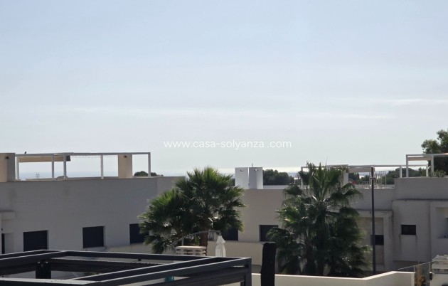 Wiederverkauf - Villa - Pilar de la Horadada - Costa Blanca