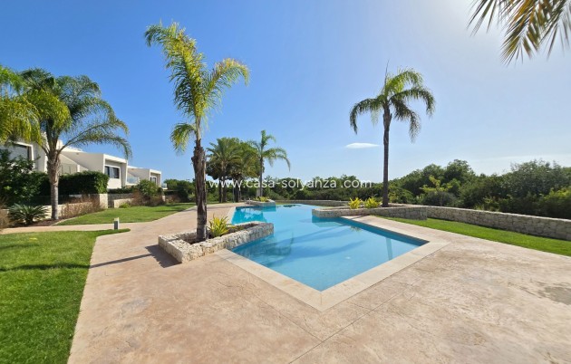 Wiederverkauf - Villa - Pilar de la Horadada - Costa Blanca