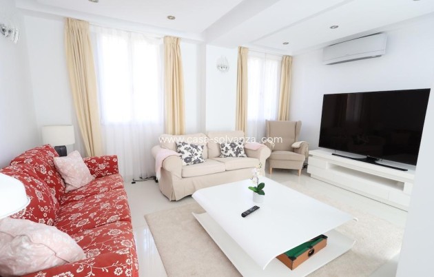 Resale - Villa - Cabo Roig - Costa Blanca