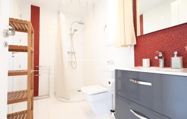 Resale - Villa - Cabo Roig - Costa Blanca