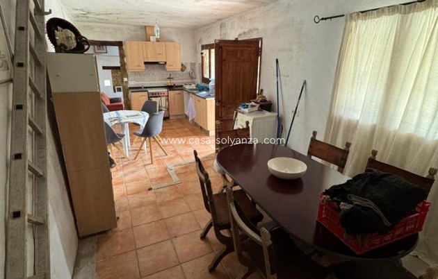 Revente - Bungalow - Castell de Castells - Inland