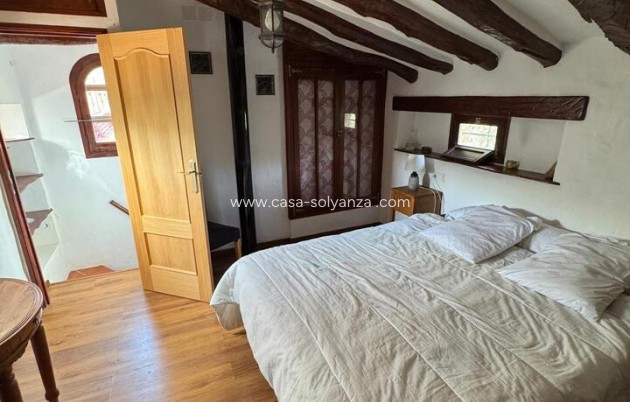 Revente - Bungalow - Castell de Castells - Inland