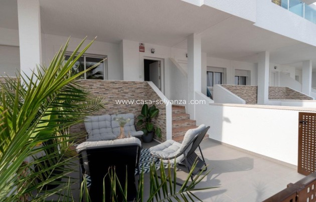 Revente - Appartement - Torrevieja - Los Balcones