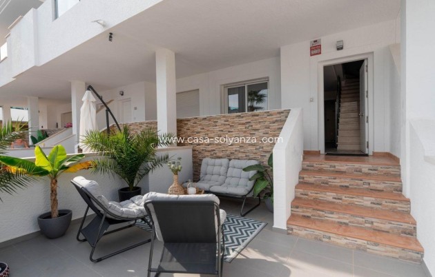 Revente - Appartement - Torrevieja - Los Balcones